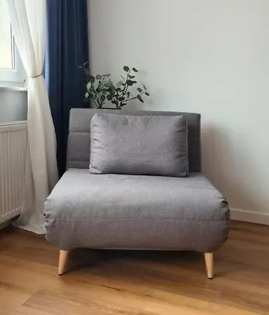 Sloneczny W Centrum Gdyni 2 Pokojowy * Gdynia