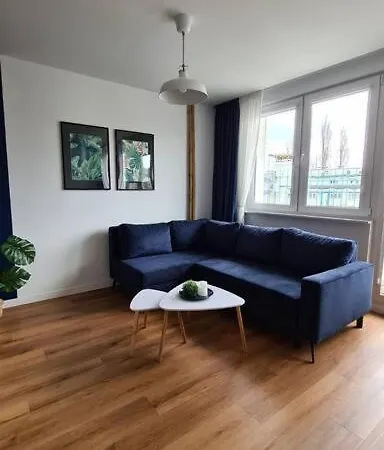 Sloneczny W Centrum Gdyni 2 Pokojowy