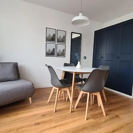 Apartment Sloneczny W Centrum Gdyni 2 Pokojowy