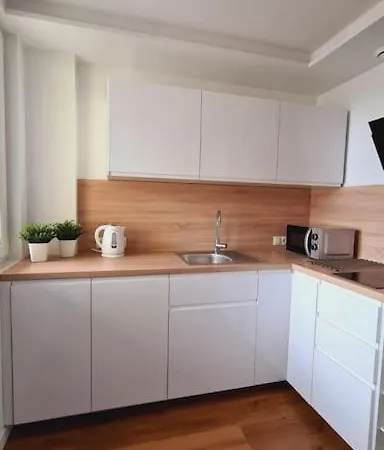 Sloneczny W Centrum Gdyni 2 Pokojowy Apartman Gdynia