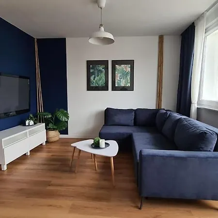 Sloneczny W Centrum Gdyni 2 Pokojowy Apartment