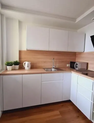 Sloneczny W Centrum Gdyni 2 Pokojowy Appartement Gdynia